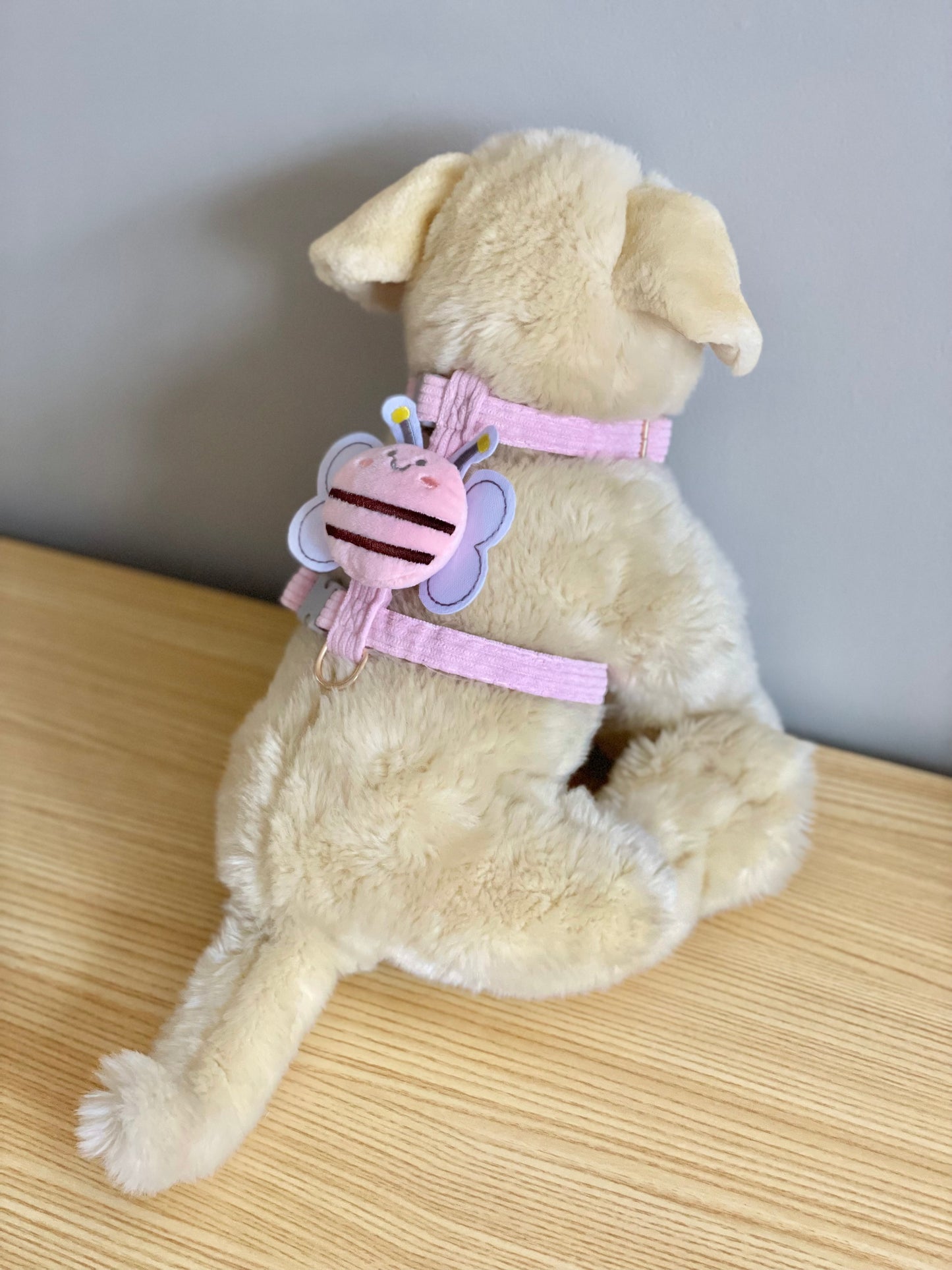 Buzzin Lil' Bumblebeez - Leash & Harness Set