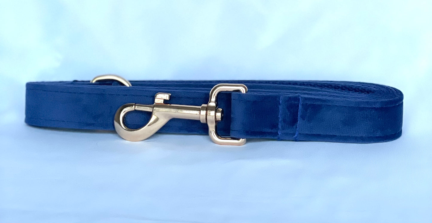 Shade of Blue - Velvet Collection