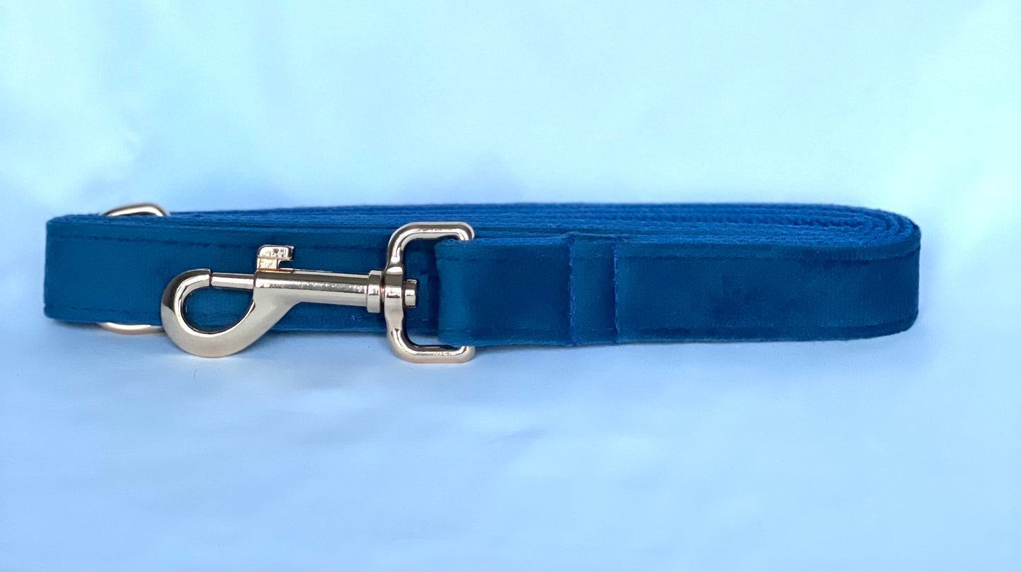 Shade of Blue - Velvet Collection