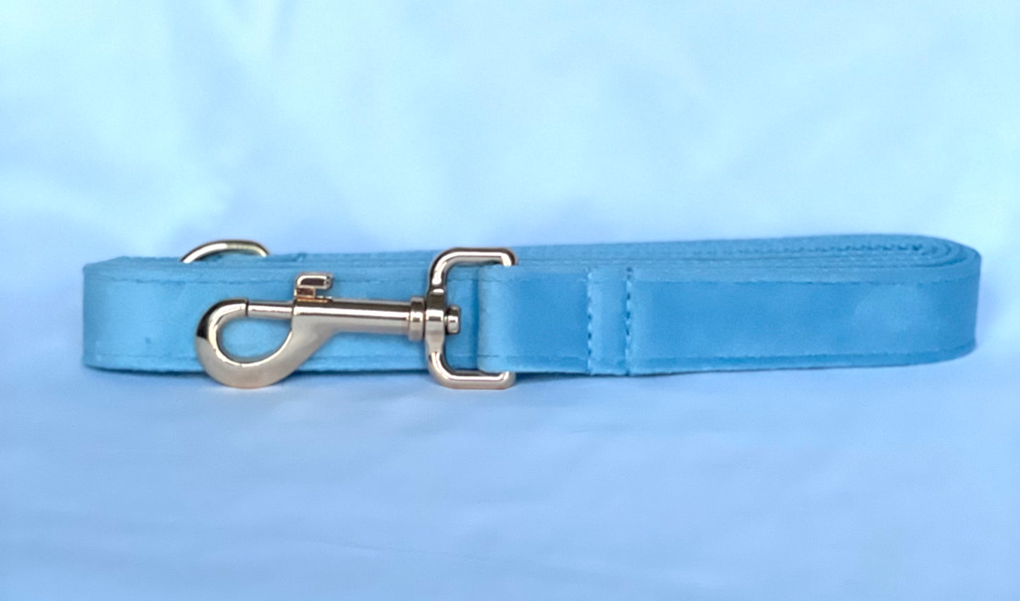 Shade of Blue - Velvet Collection