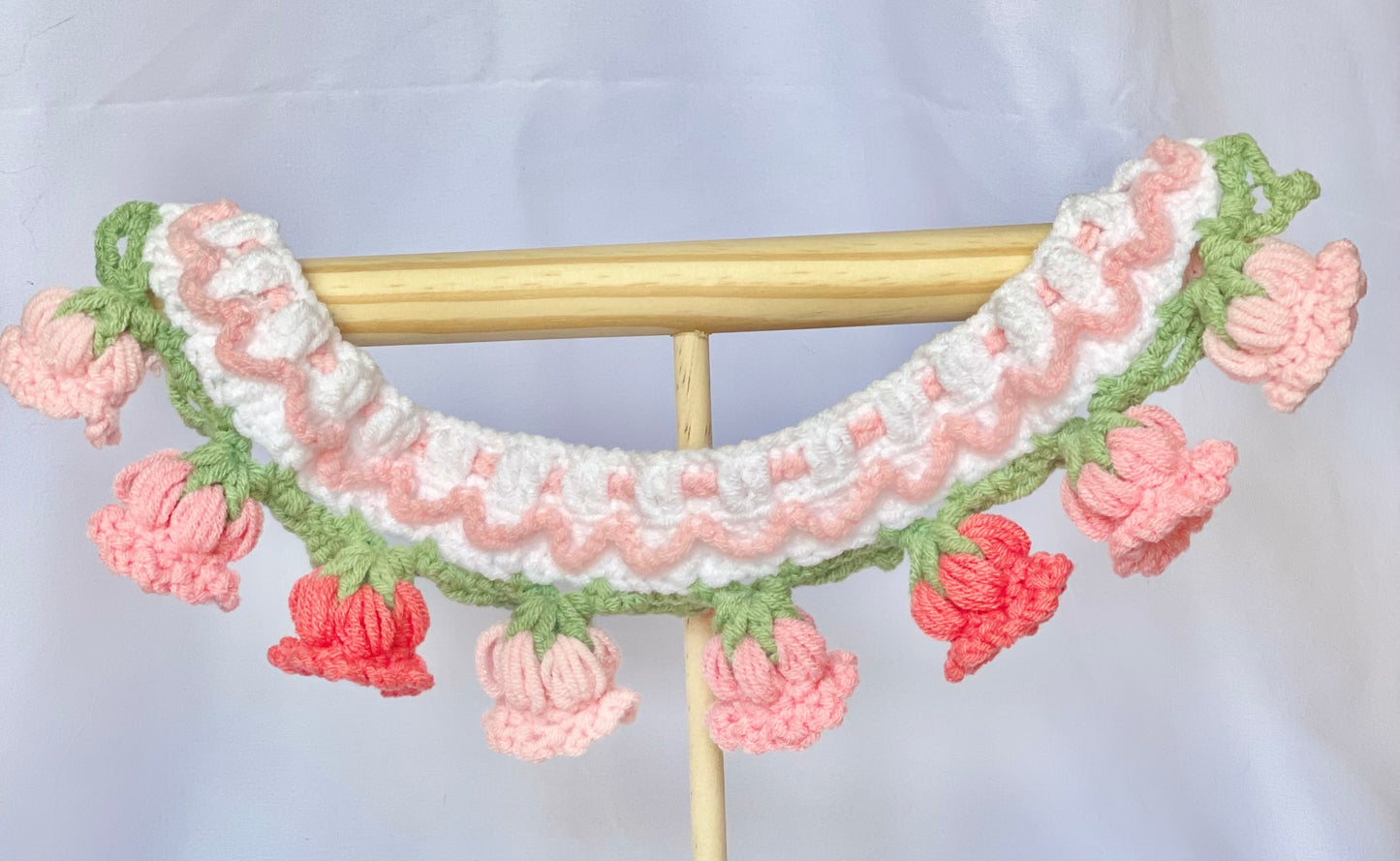 Crochet Collection - Truelove Tulips