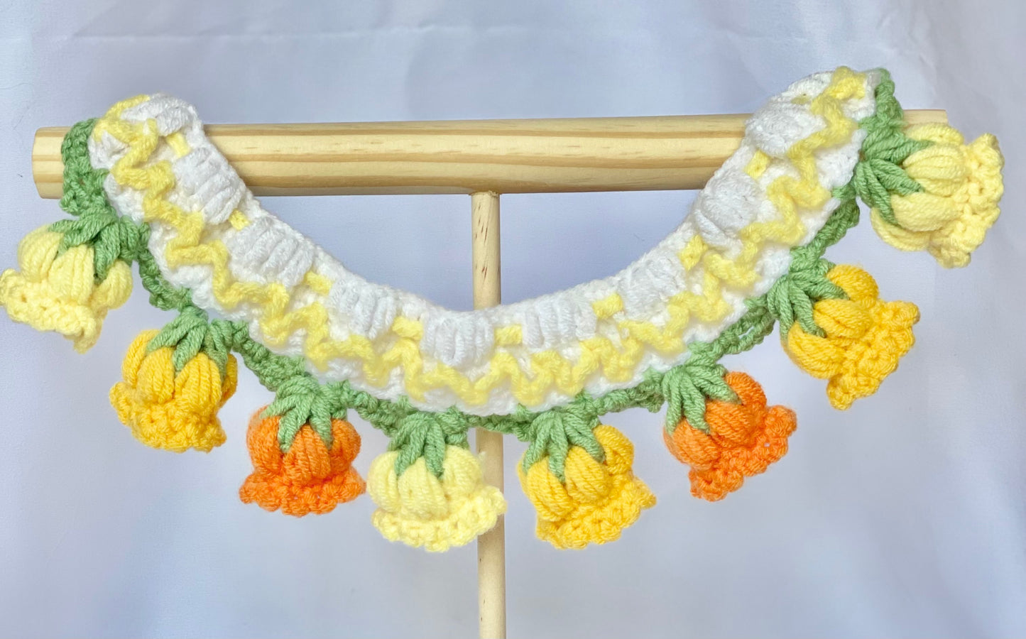 Crochet Collection - Truelove Tulips