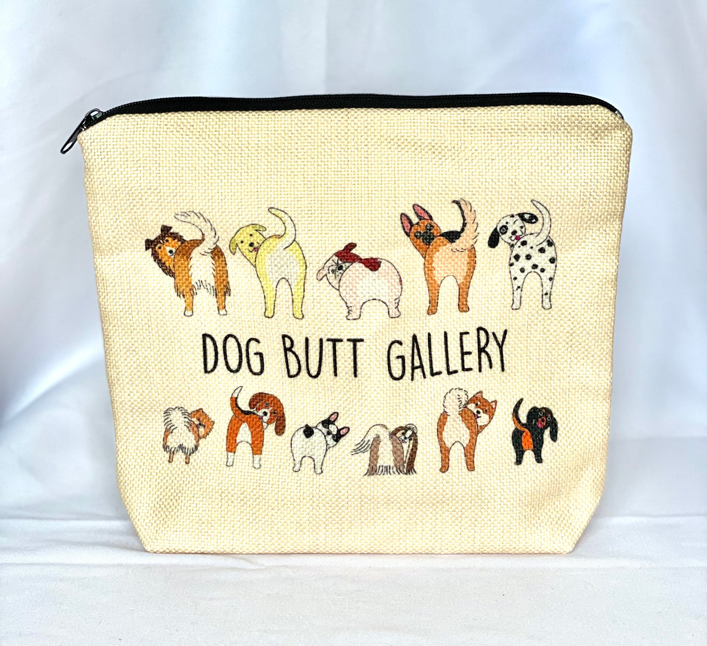 Doggy Travel Tote