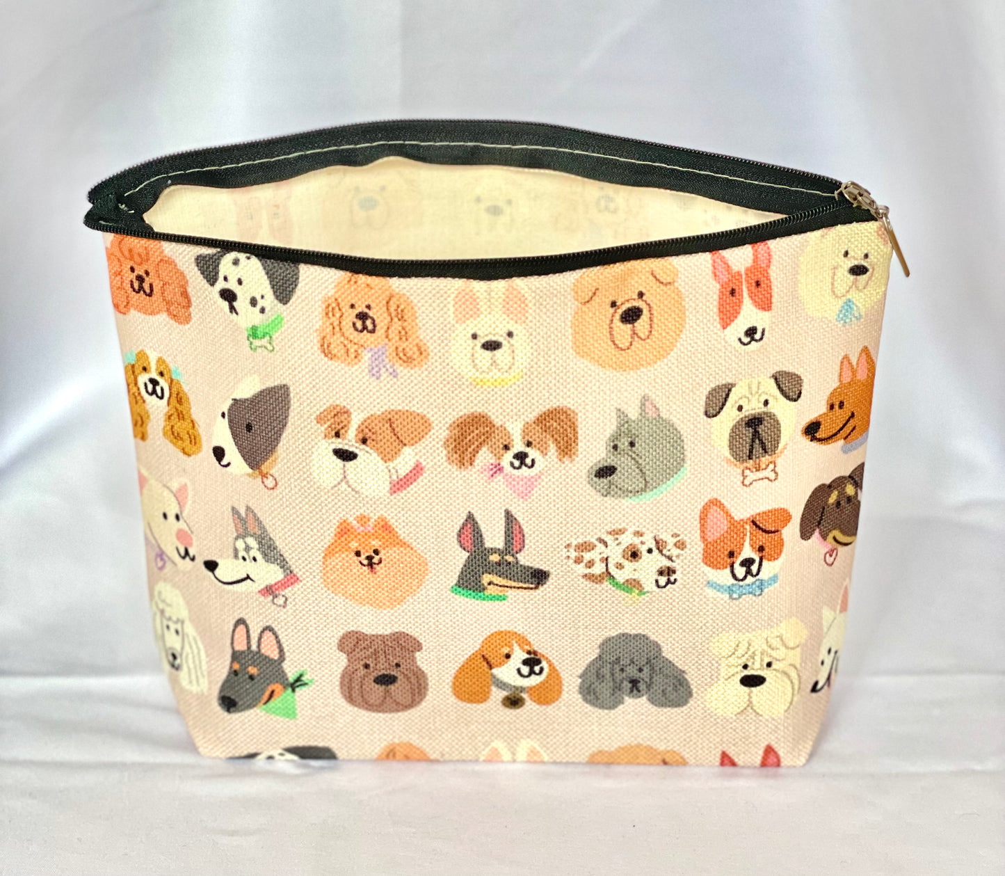 Doggy Travel Tote