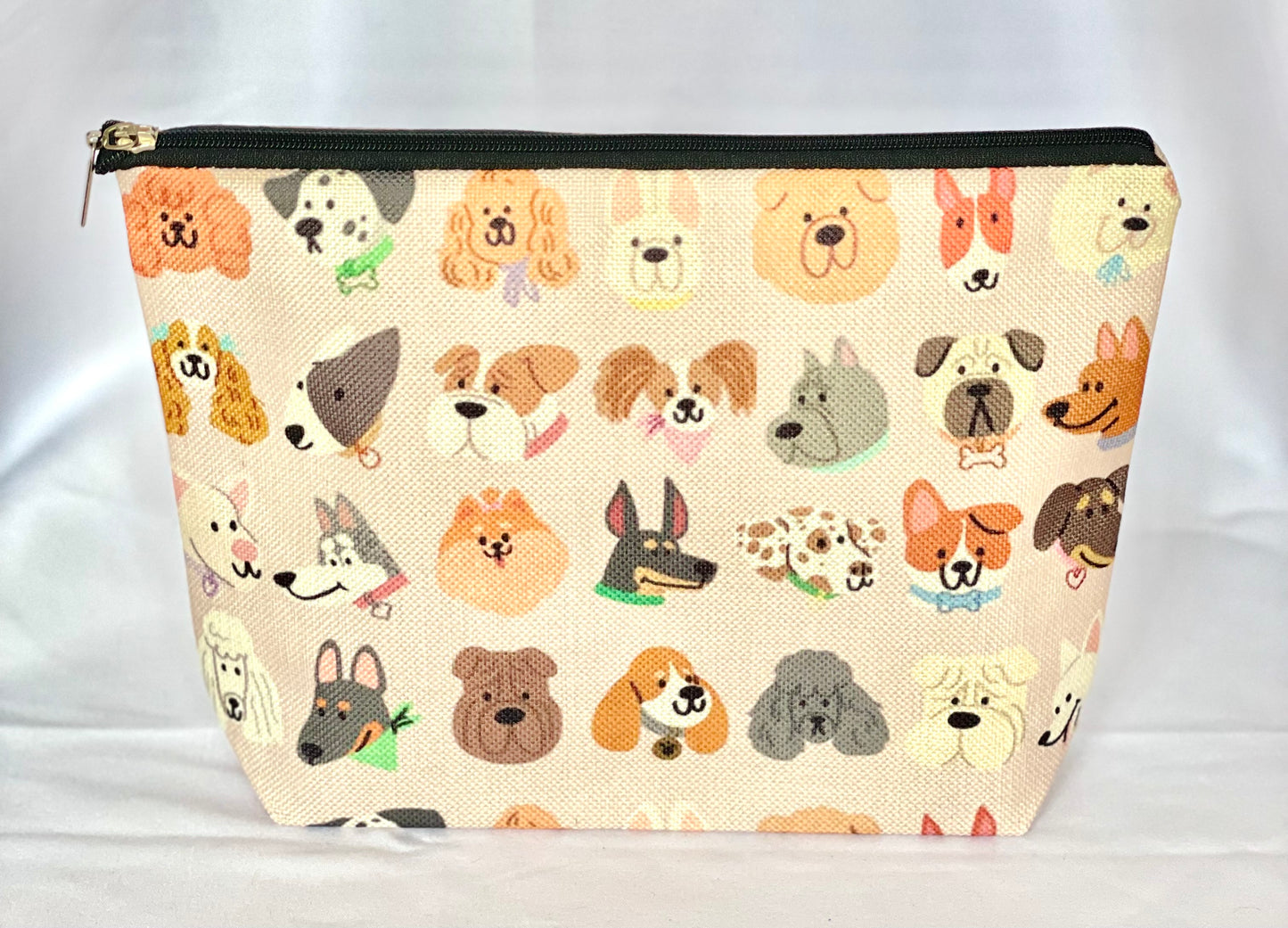 Doggy Travel Tote