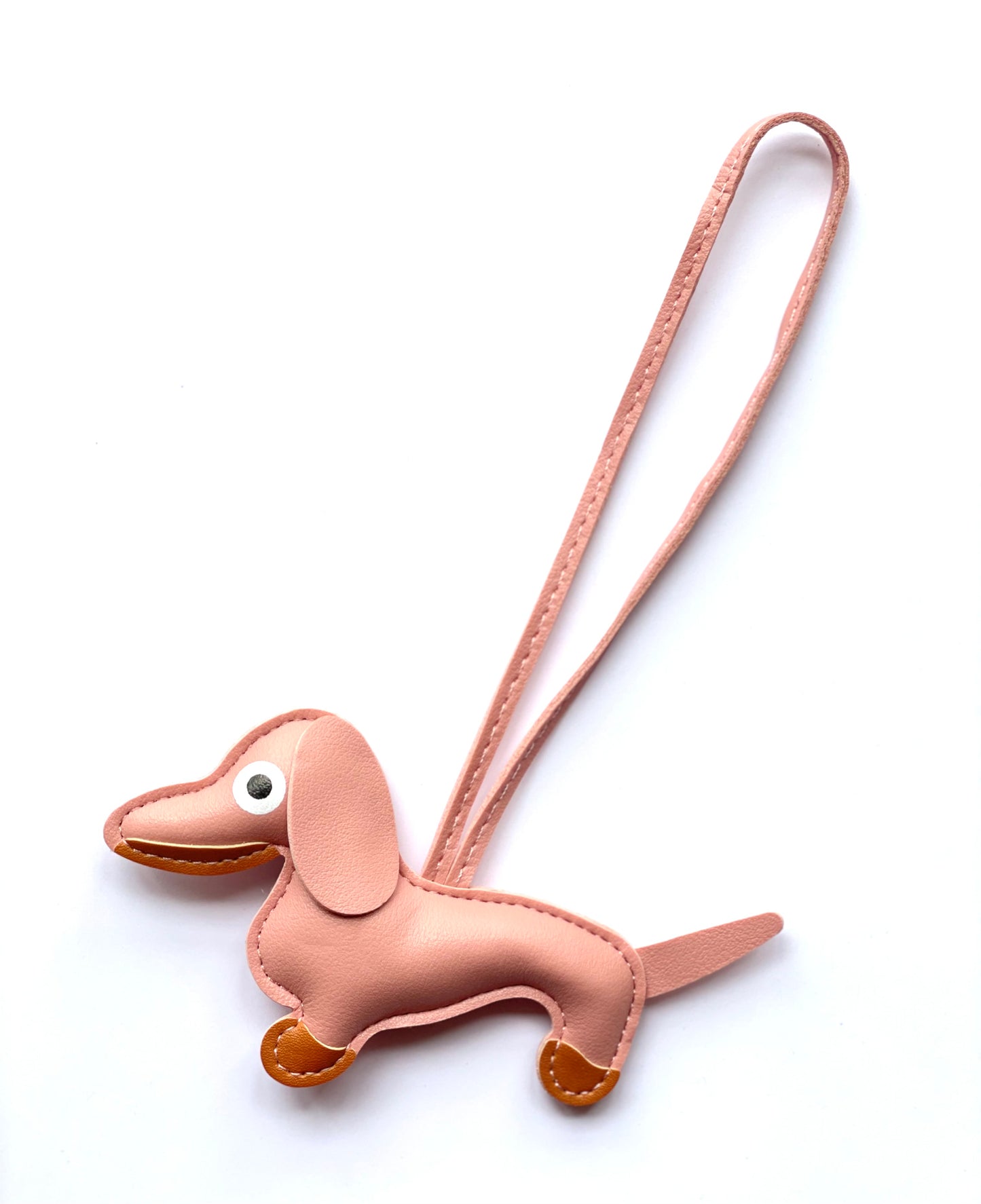 Darling Dachshund - Bag Tag