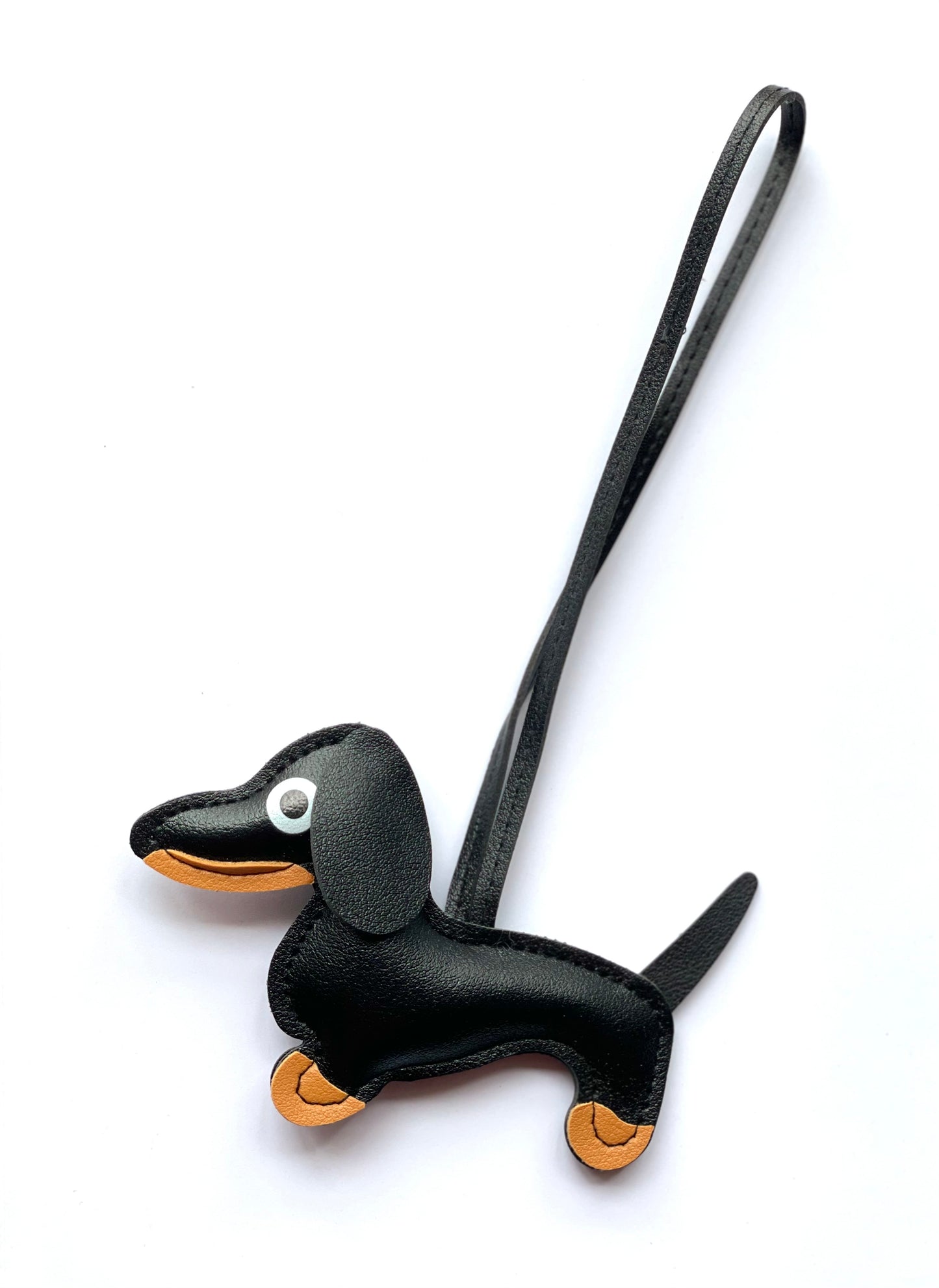 Darling Dachshund - Bag Tag
