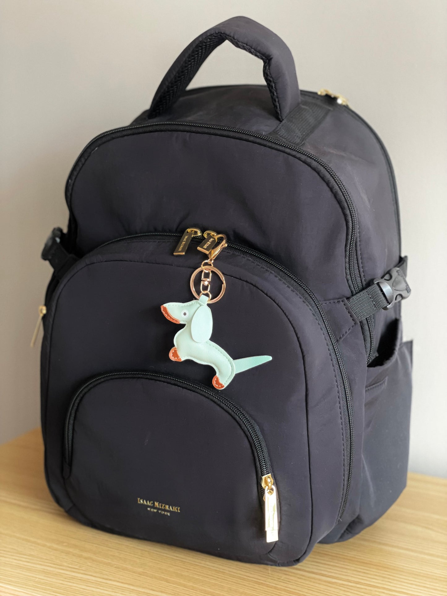 Darling Dachshund - Bag Tag