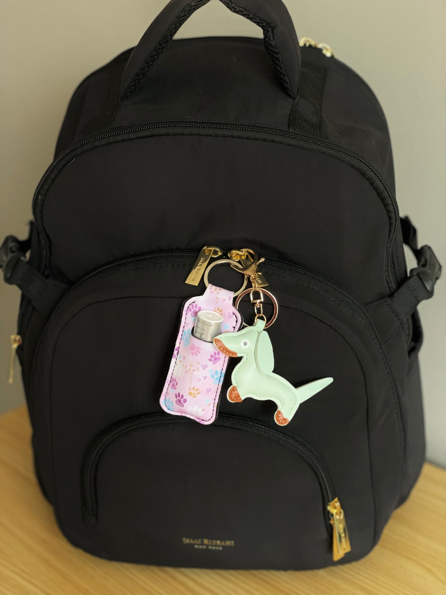 Darling Dachshund - Bag Tag