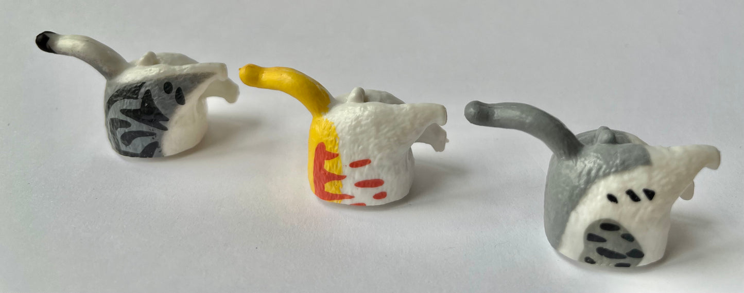 Kitty Butt Magnets