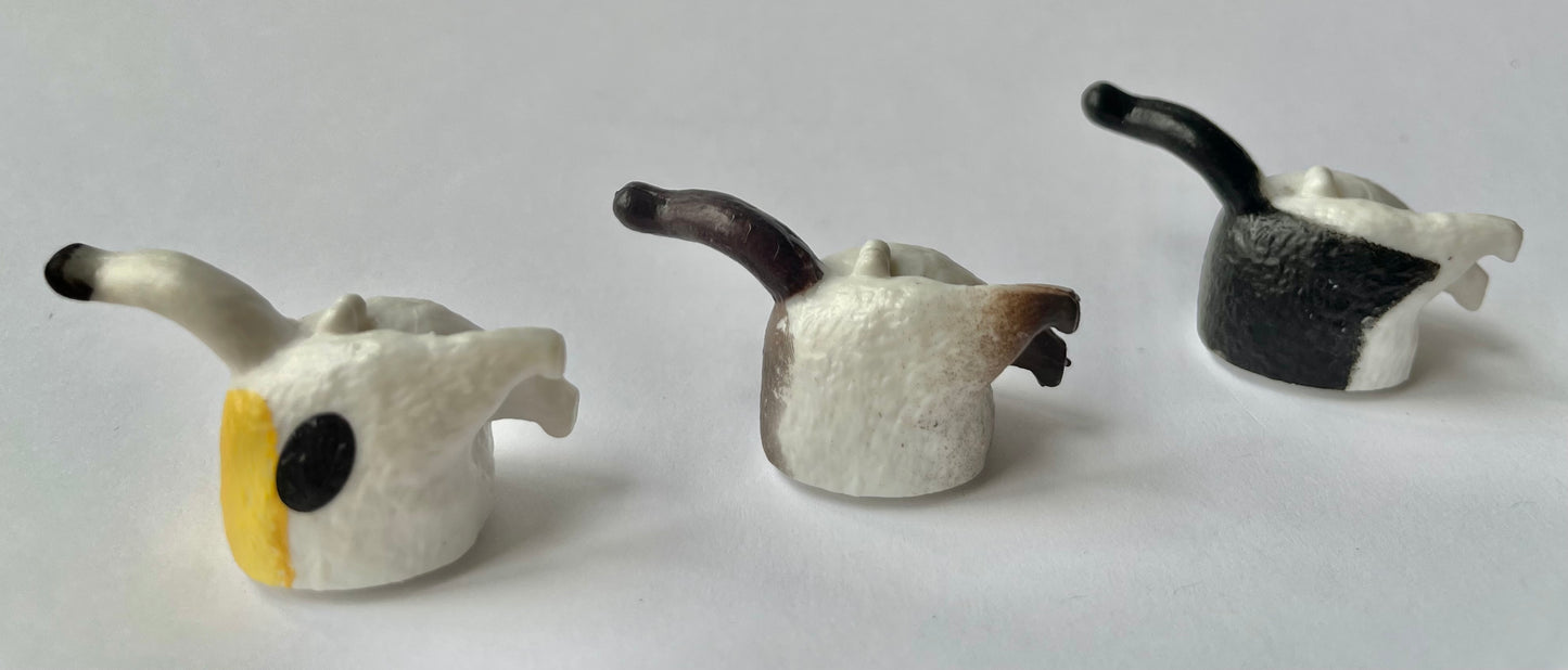 Kitty Butt Magnets