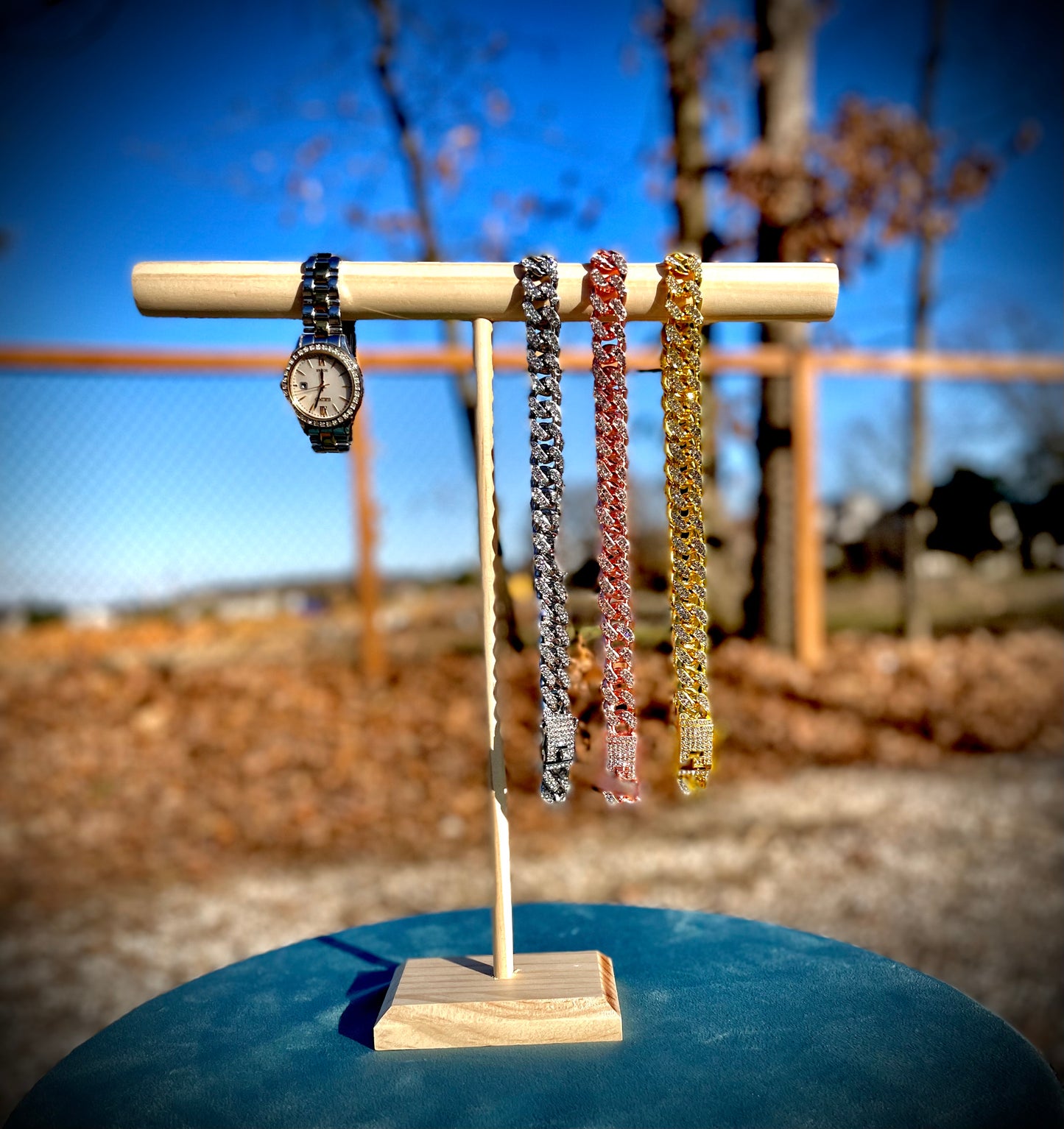 Diamond Dog Chains
