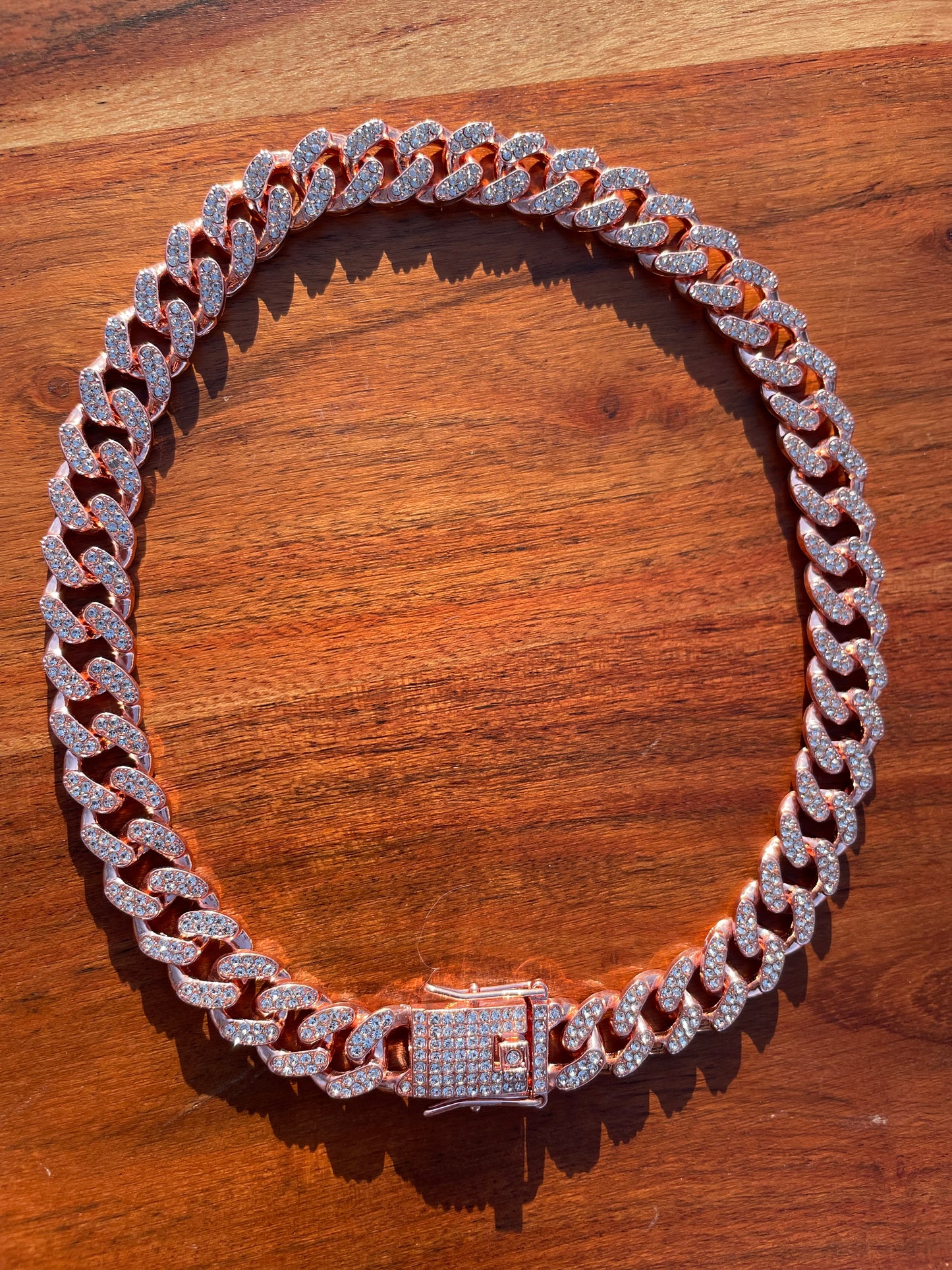 Diamond Dog Chains