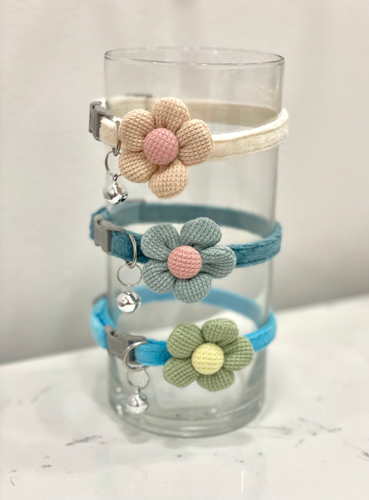 Velvet Petals Collar Collection