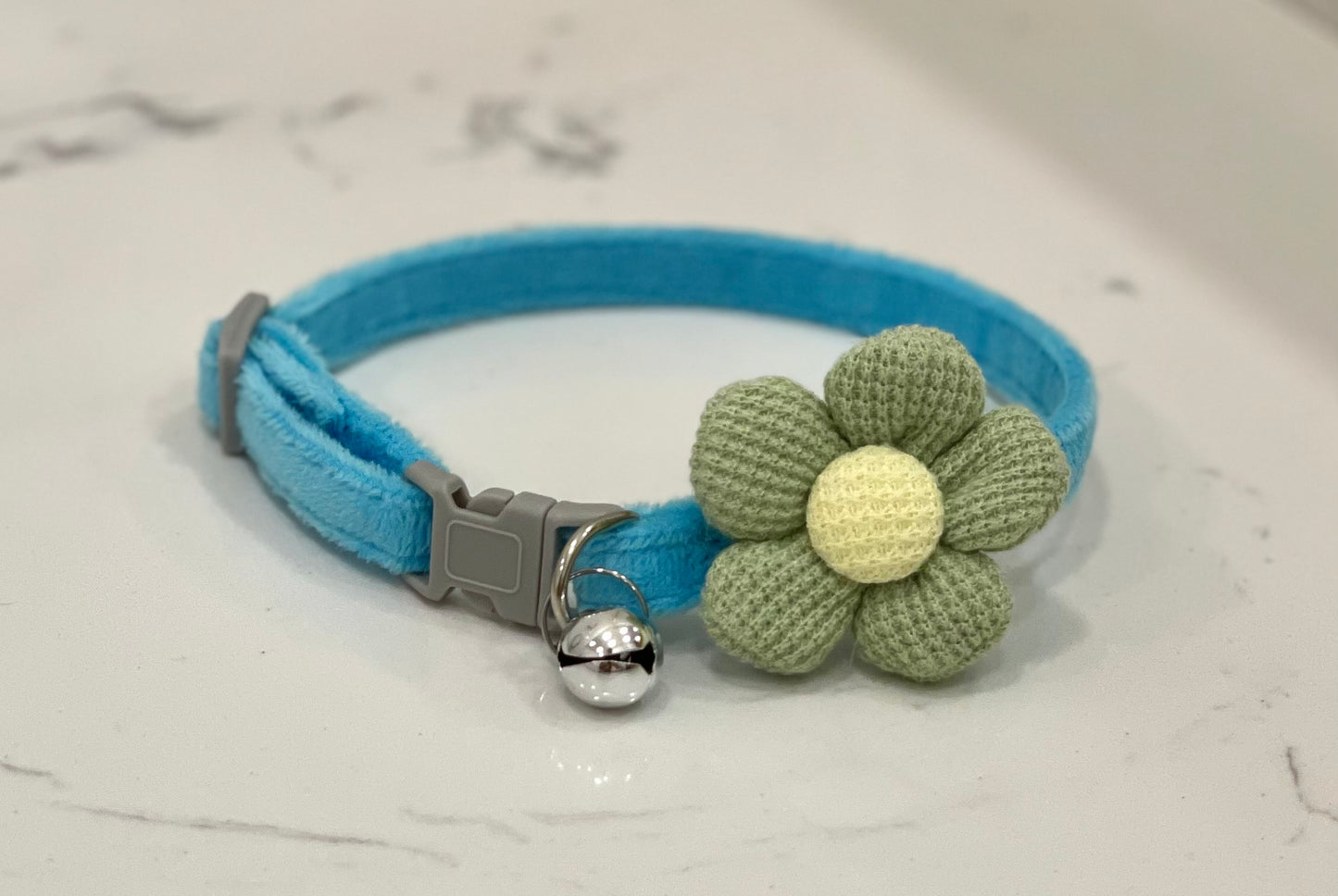 Velvet Petals Collar Collection