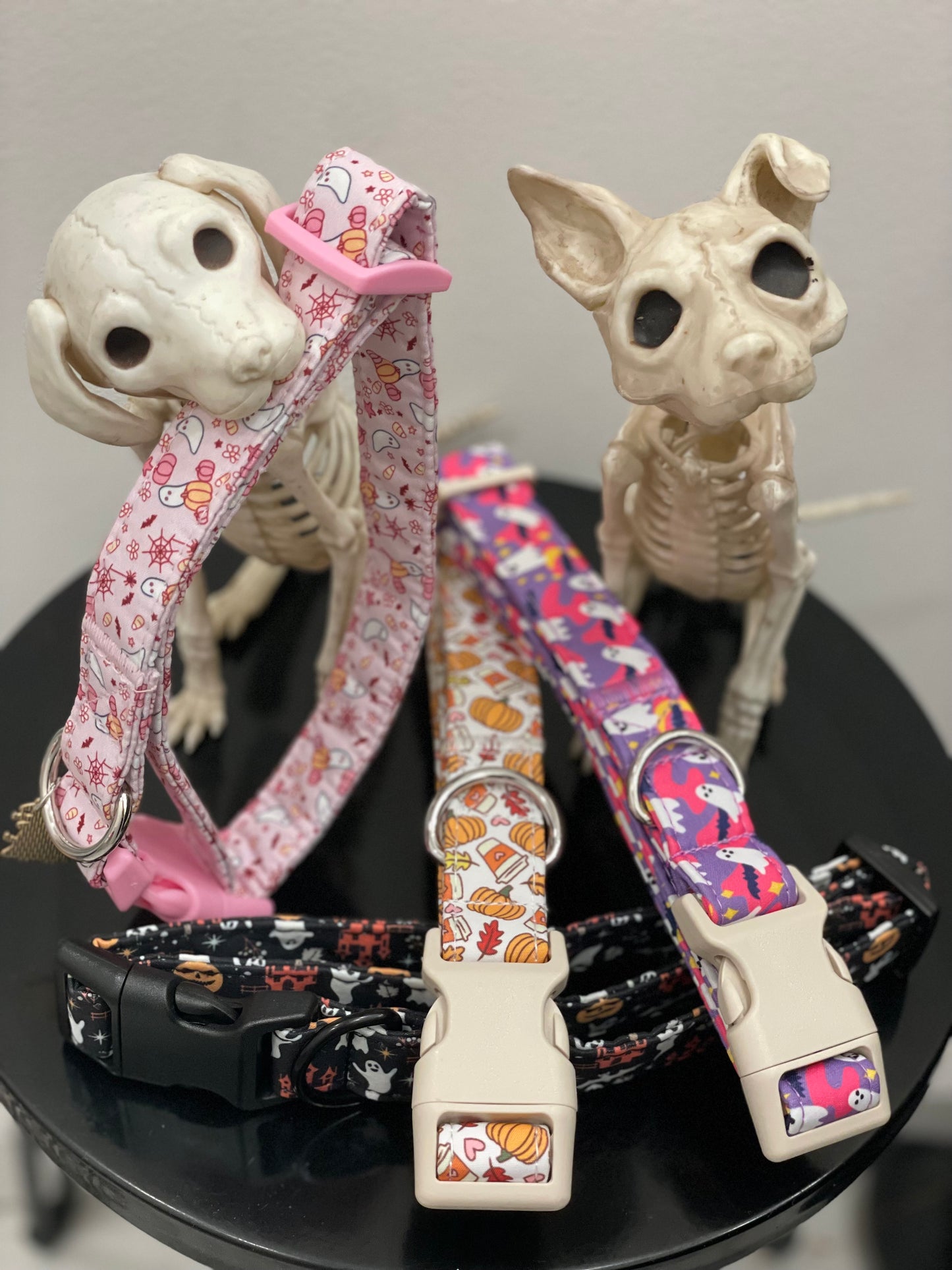 HOWL-O-WEEN Collar Collection