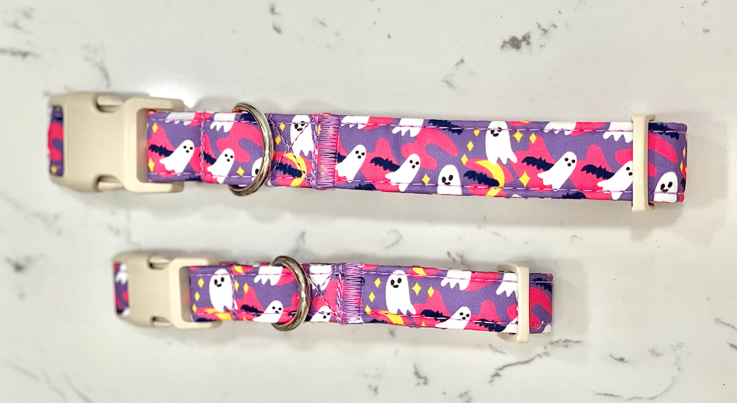 HOWL-O-WEEN Collar Collection