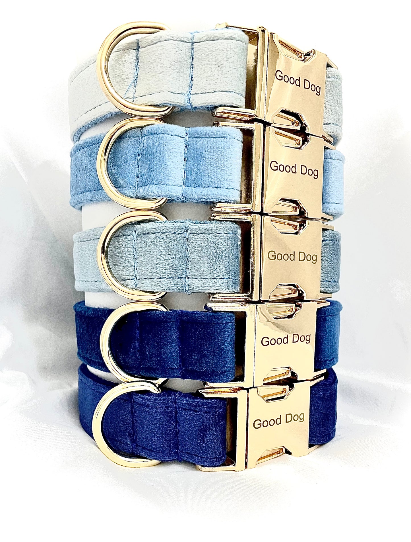 Shade of Blue - Velvet Collection
