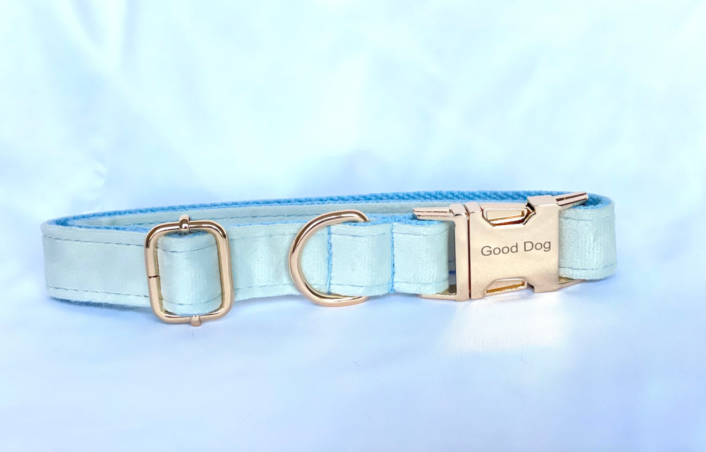 Shade of Blue - Velvet Collection