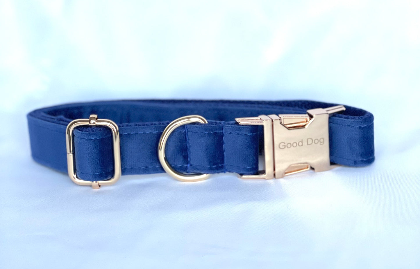 Shade of Blue - Velvet Collection