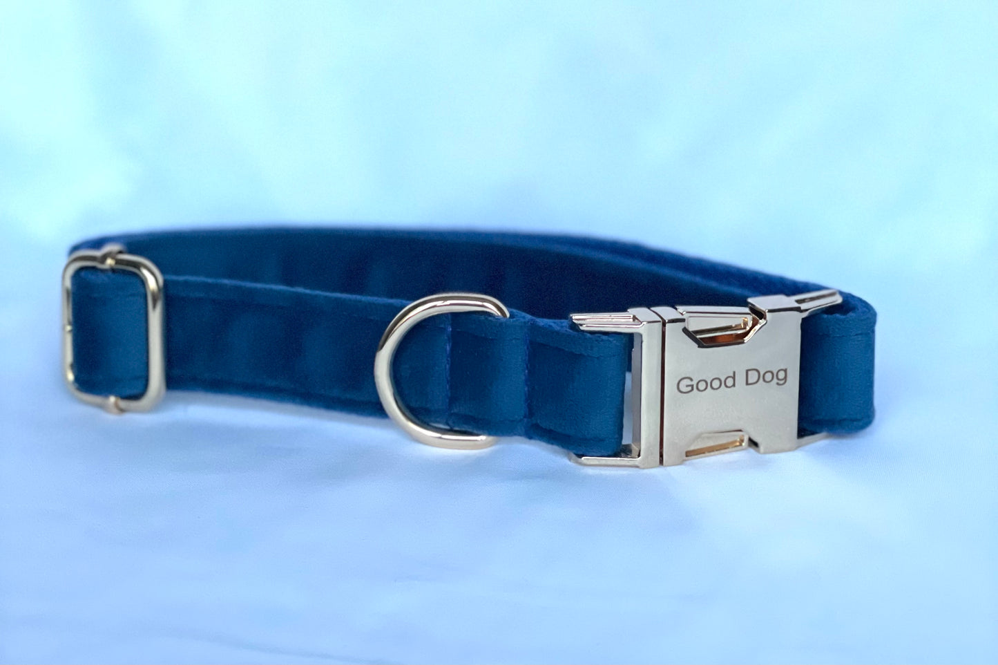 Shade of Blue - Velvet Collection
